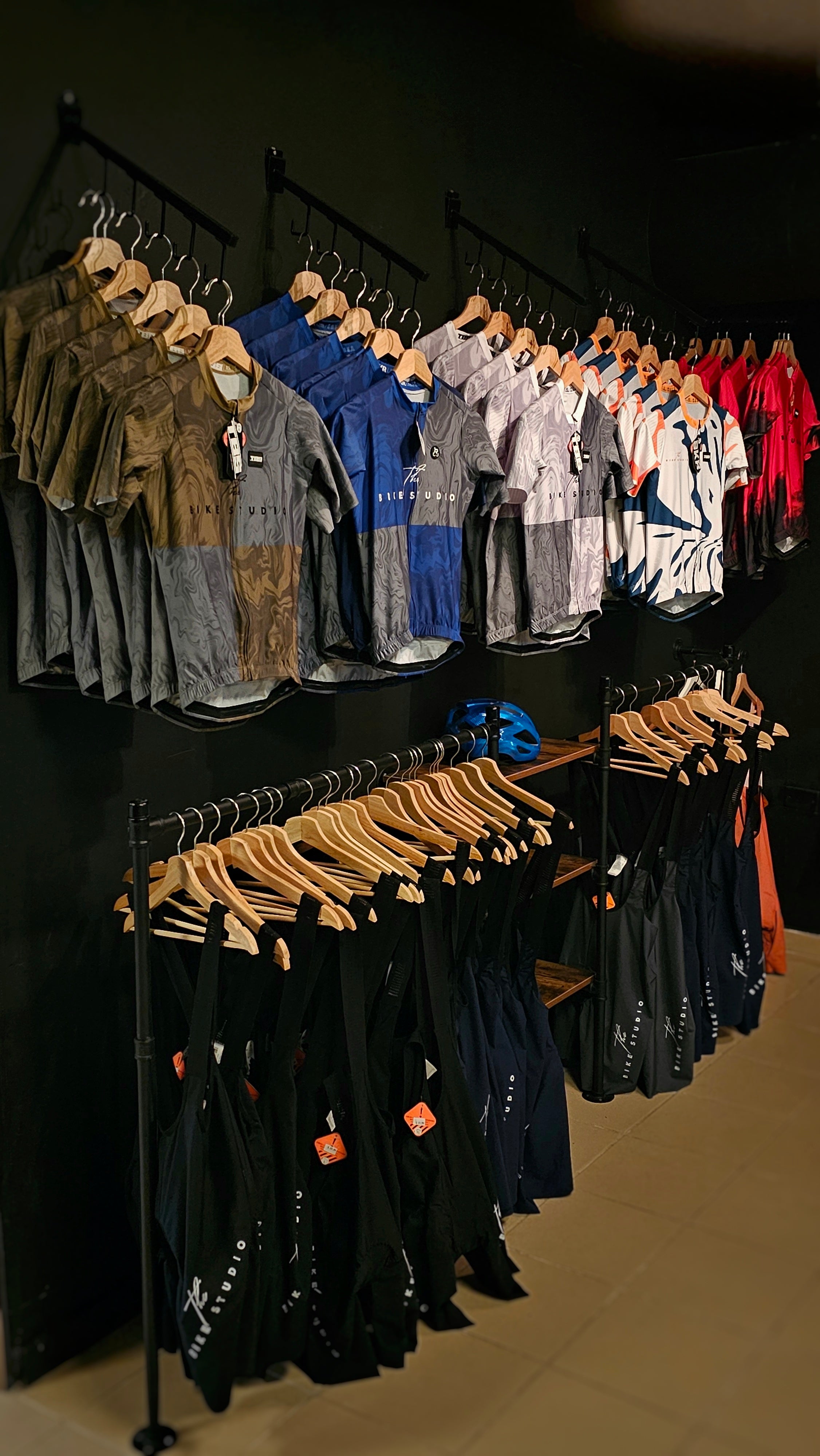 Cycling Apparel