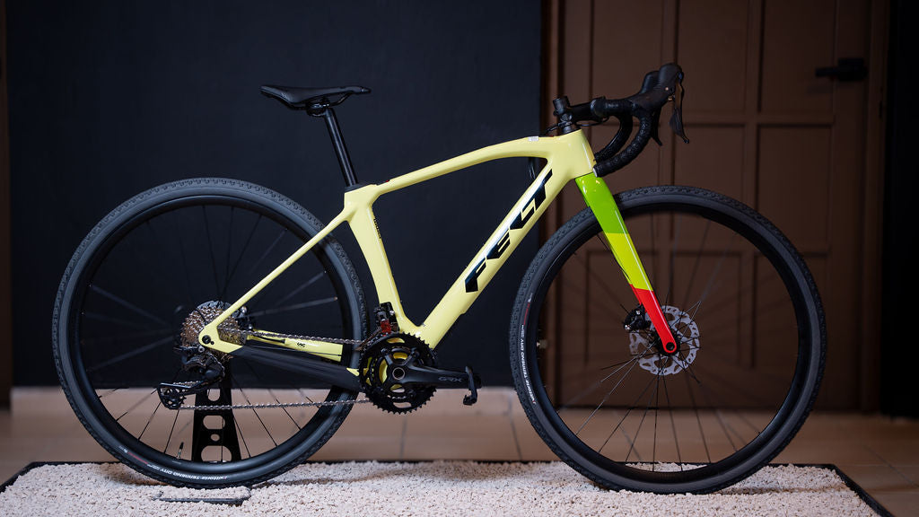 gravel bikes