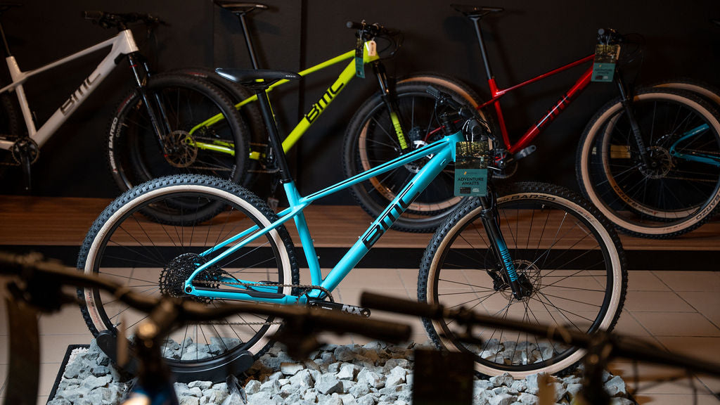 Mountain Bikes