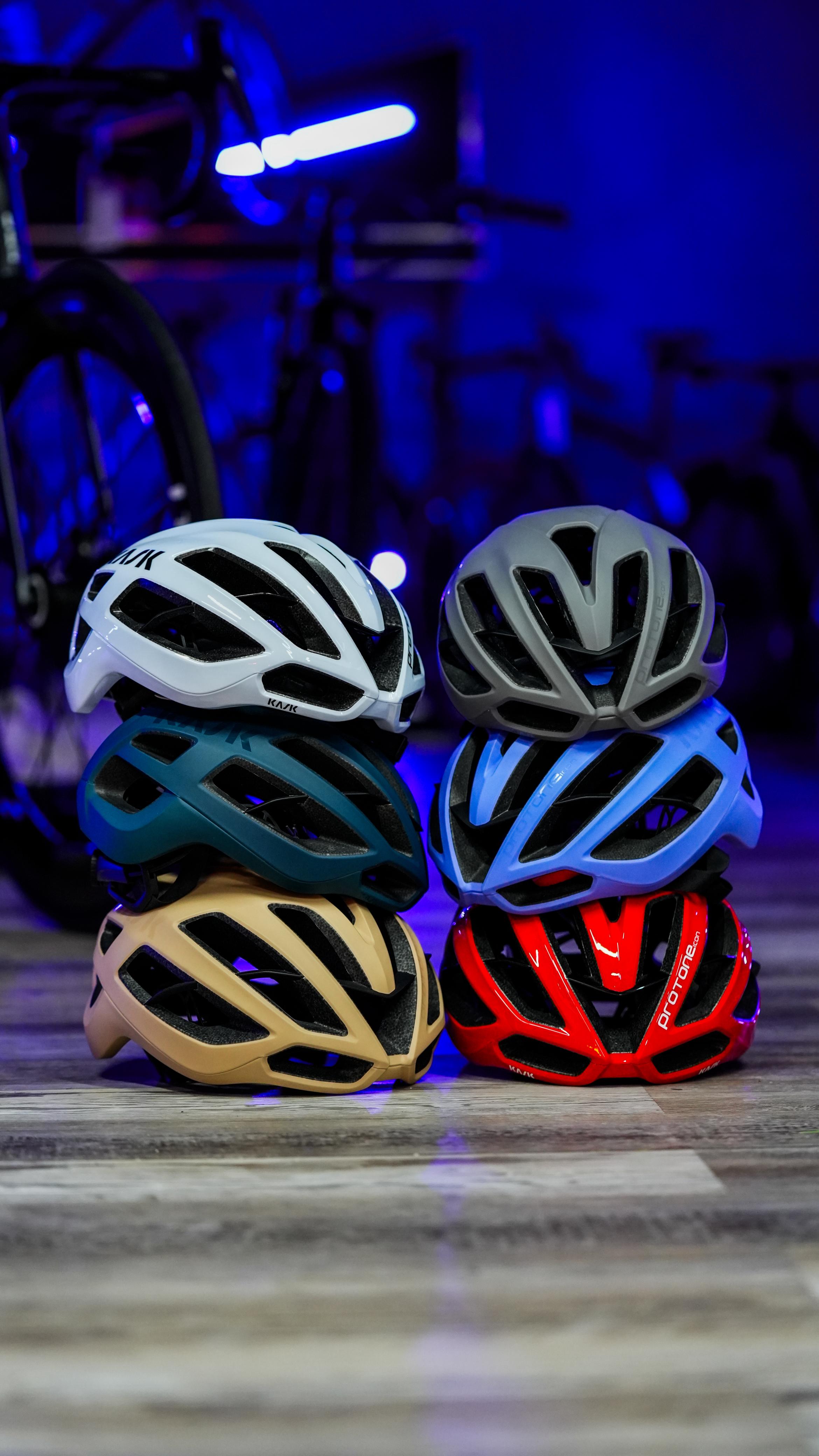 Helmets