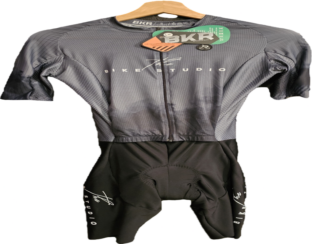 TBS Skinsuit Smokegrey