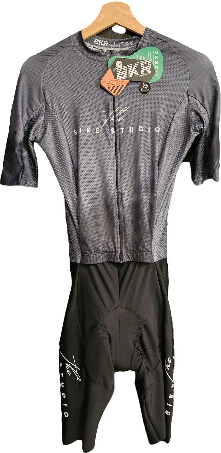 TBS Skinsuit Smokegrey