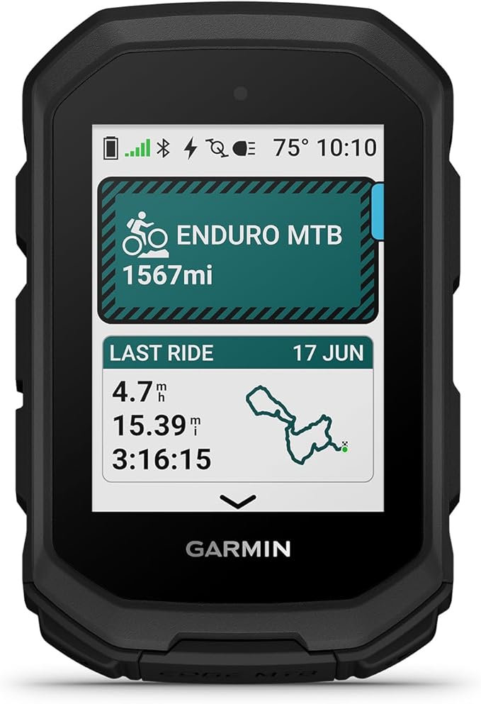Garmin Edge MTB