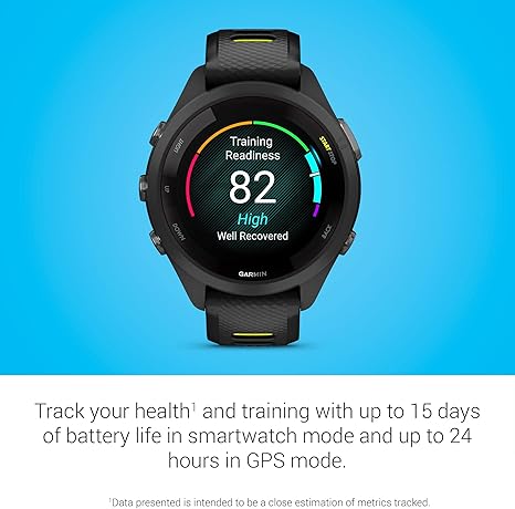 Garmin Forerunner 265S amoled - white/green