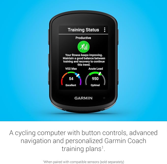 Garmin Edge 540