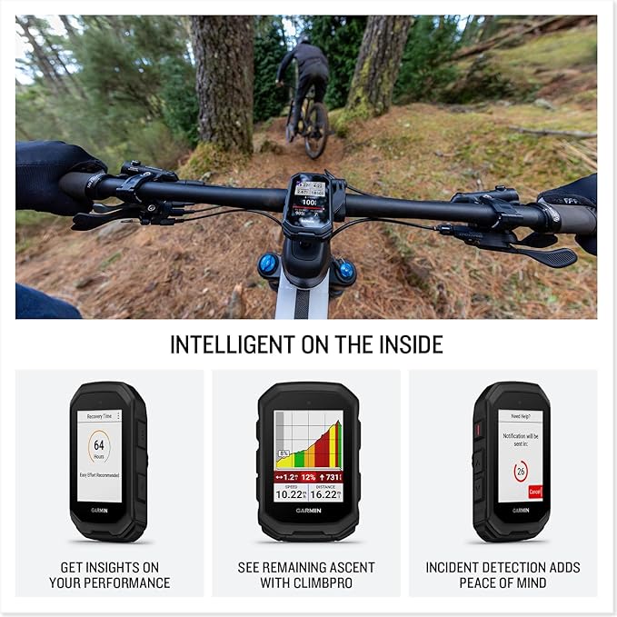 Garmin Edge MTB