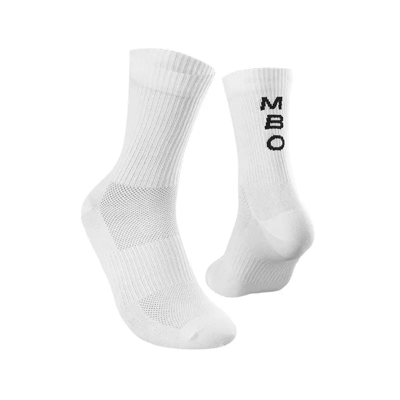 MBO AS10 Infinity Regular Socks - white