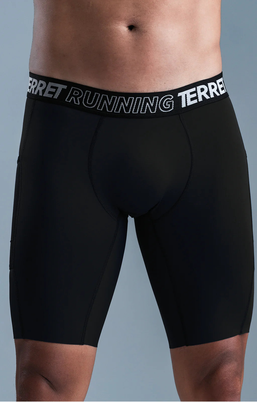 Terret Bikers Flowmotion Black