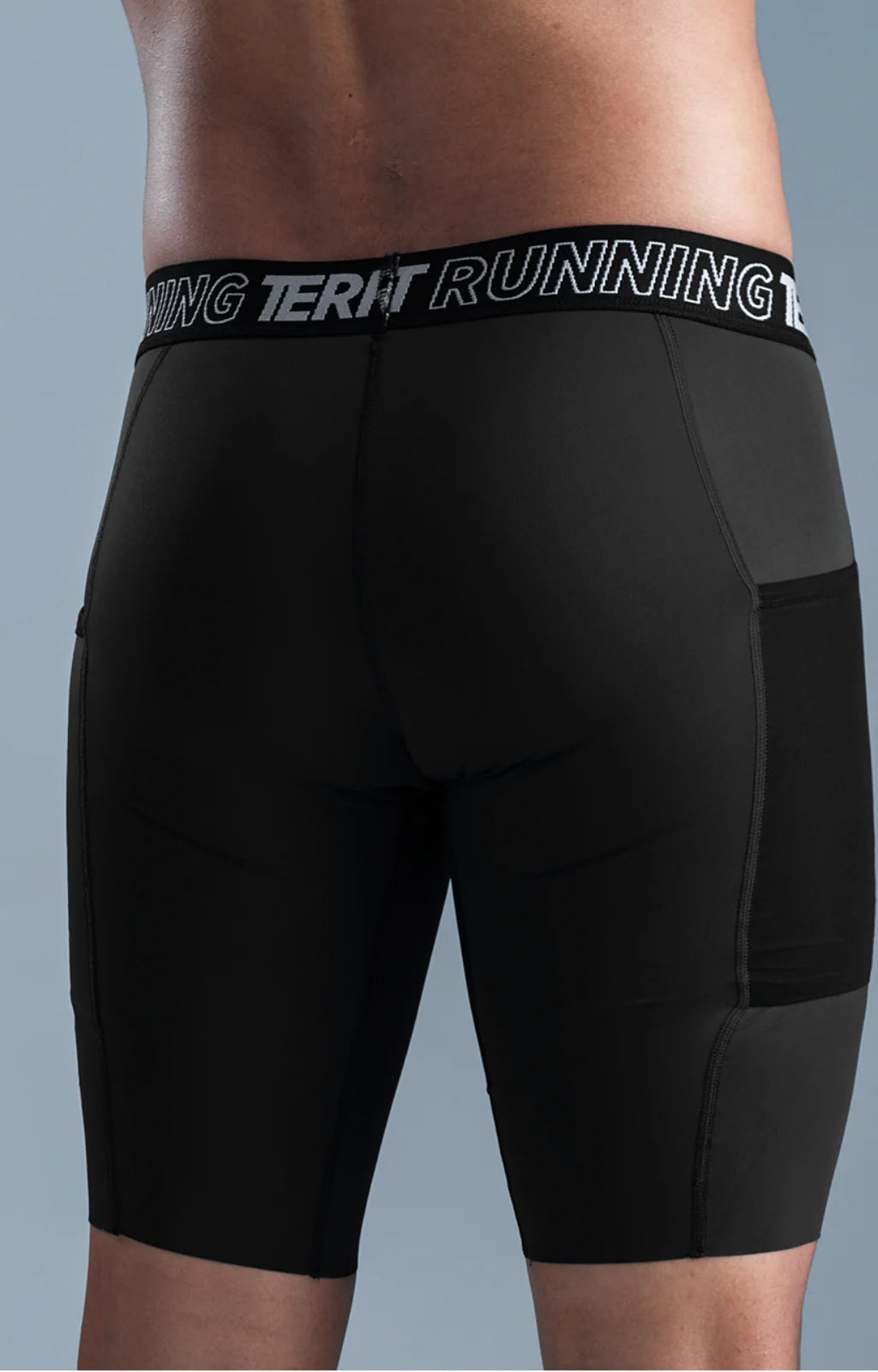 Terret Bikers Flowmotion Black