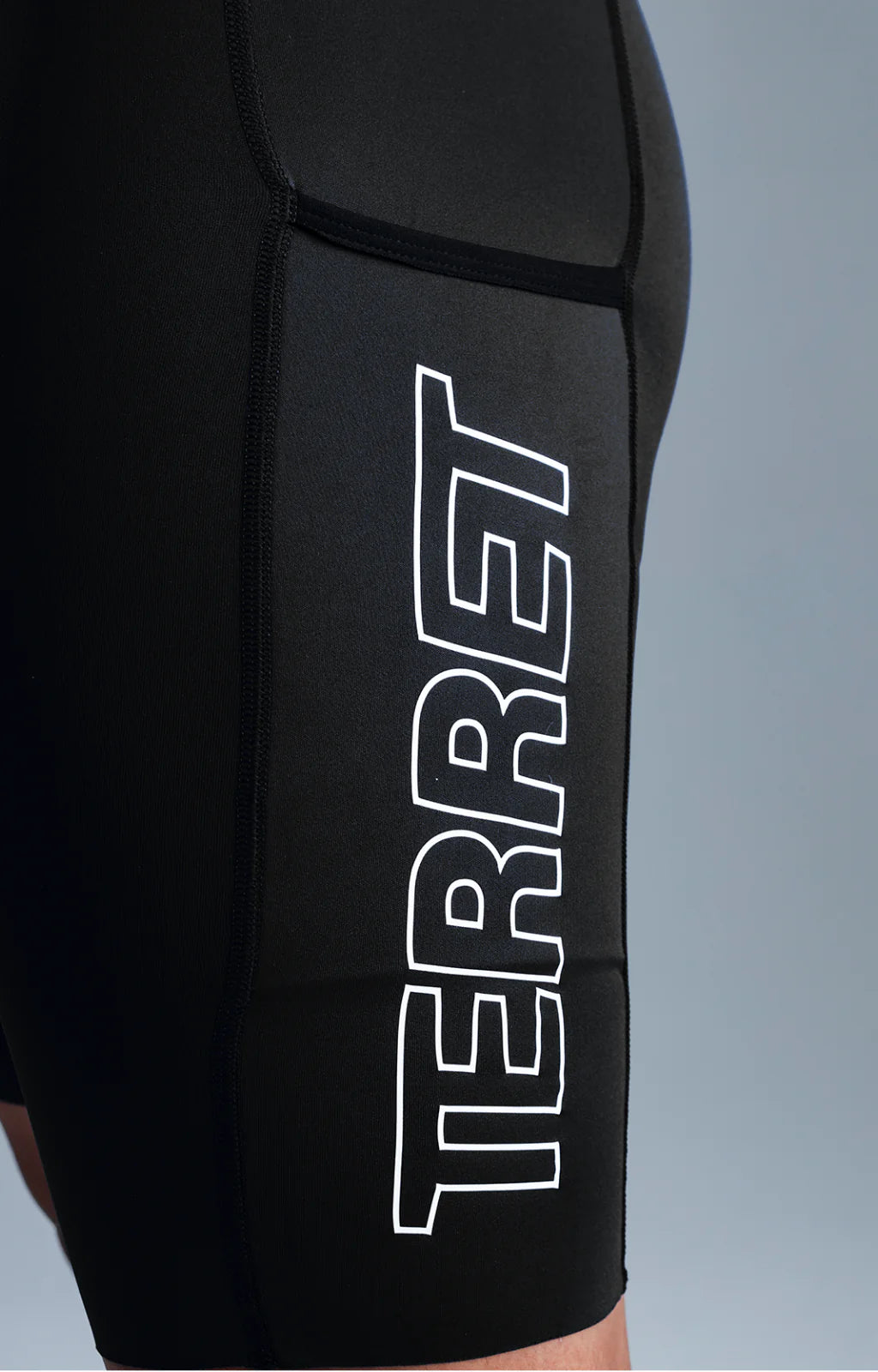 Terret Bikers Flowmotion Black