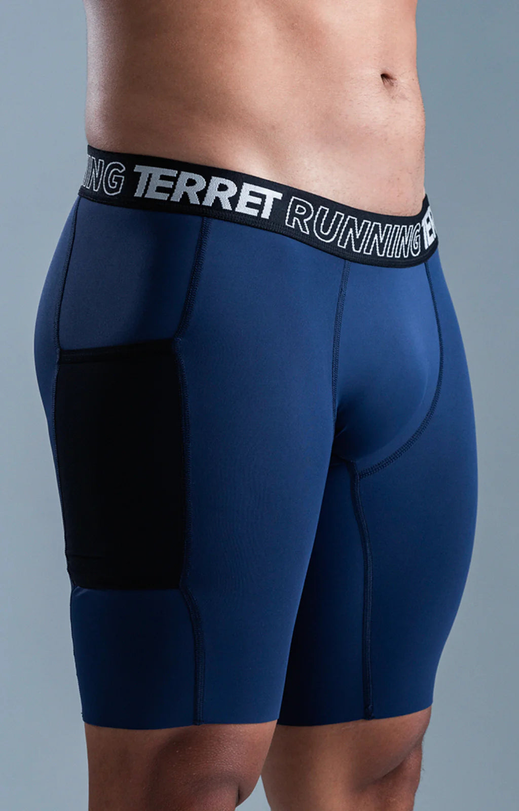 Terret Bikers Flowmotion Blue