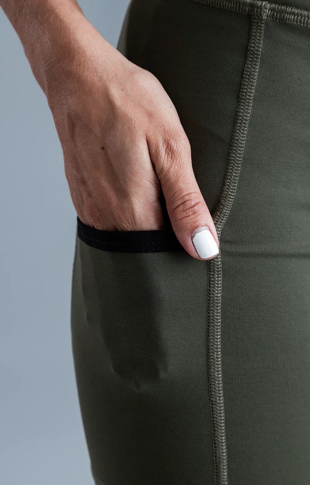 Terret Bikers Flowmotion Olive