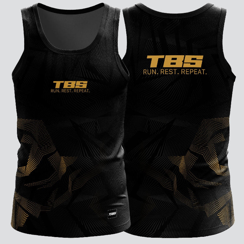 TBS Singlet - Shadow