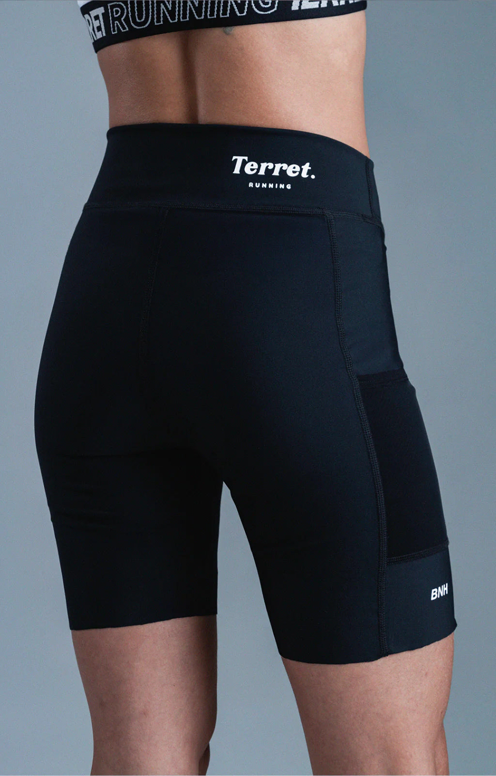 Terret Bikers Flowmotion Black