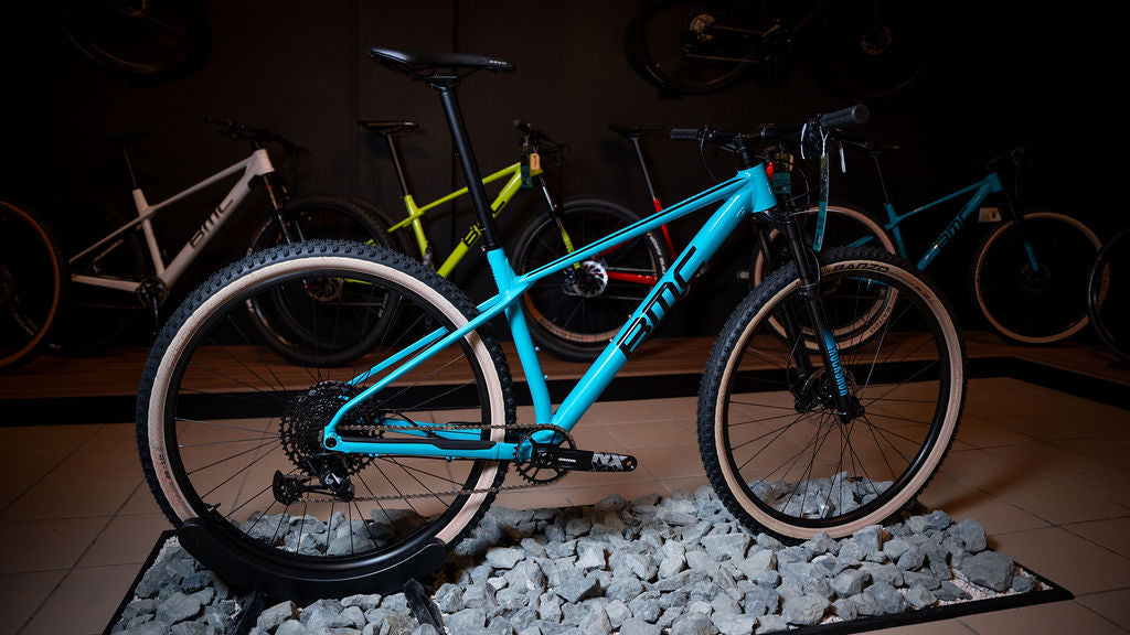 BMC Twostroke AL two blue