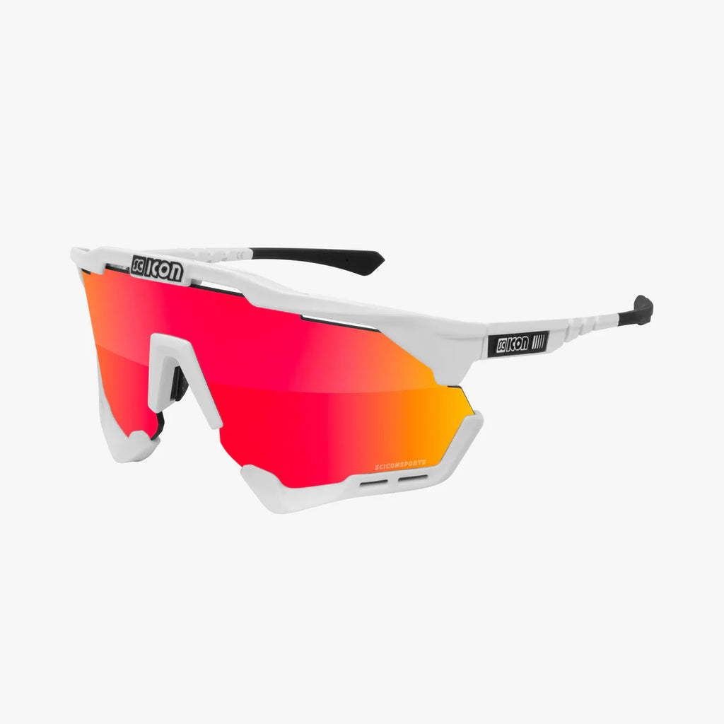 Scicon Aeroshade White/Red - EY25060802