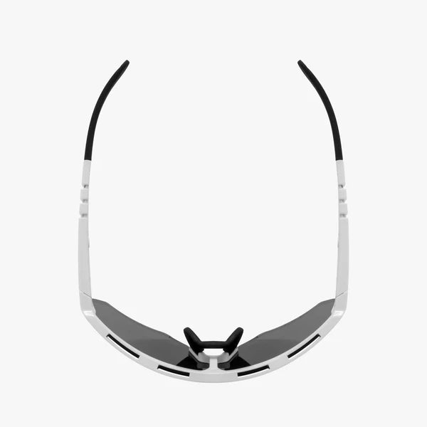 Scicon Aerowing white gloss/blue - EY26030802