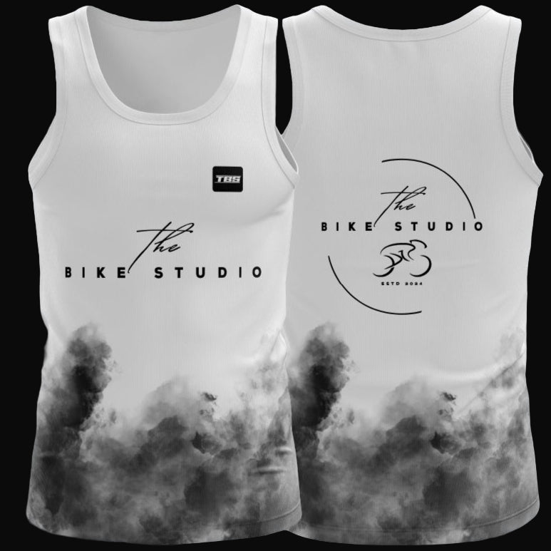TBS Singlet Ghost Mist