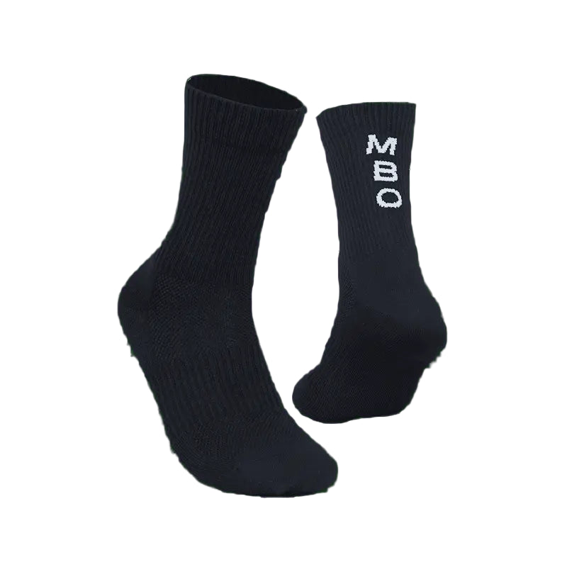 MBO AS10 Infinity Regular Socks - black