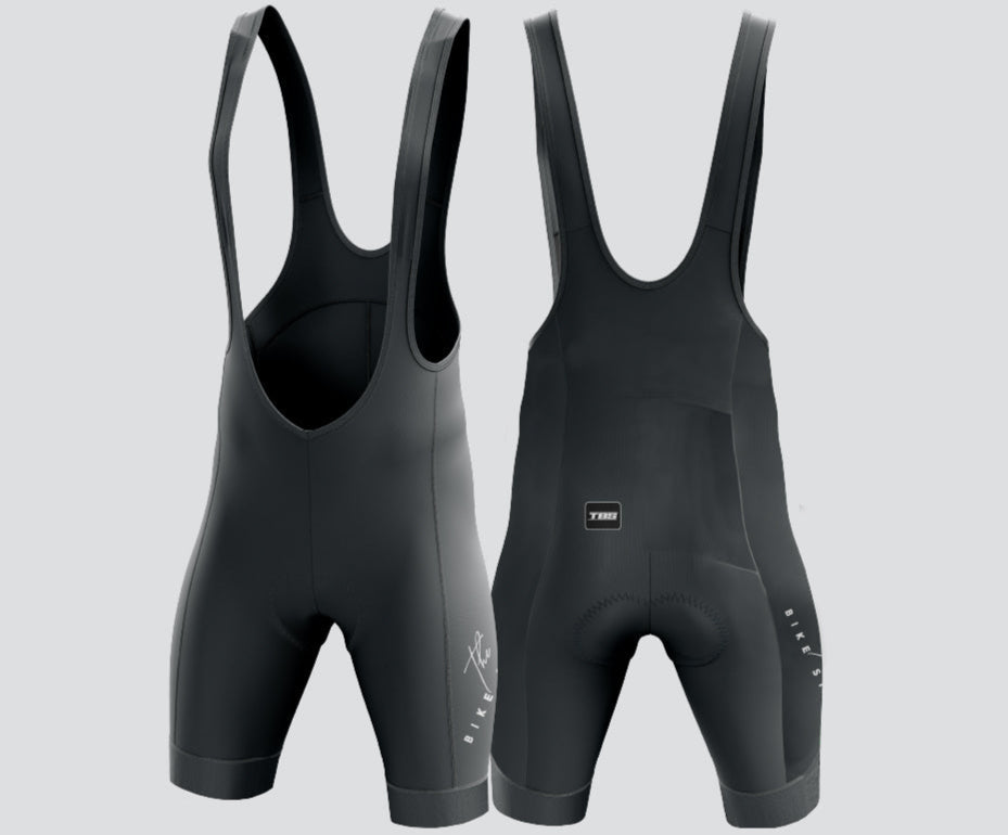 TBS Bib grey