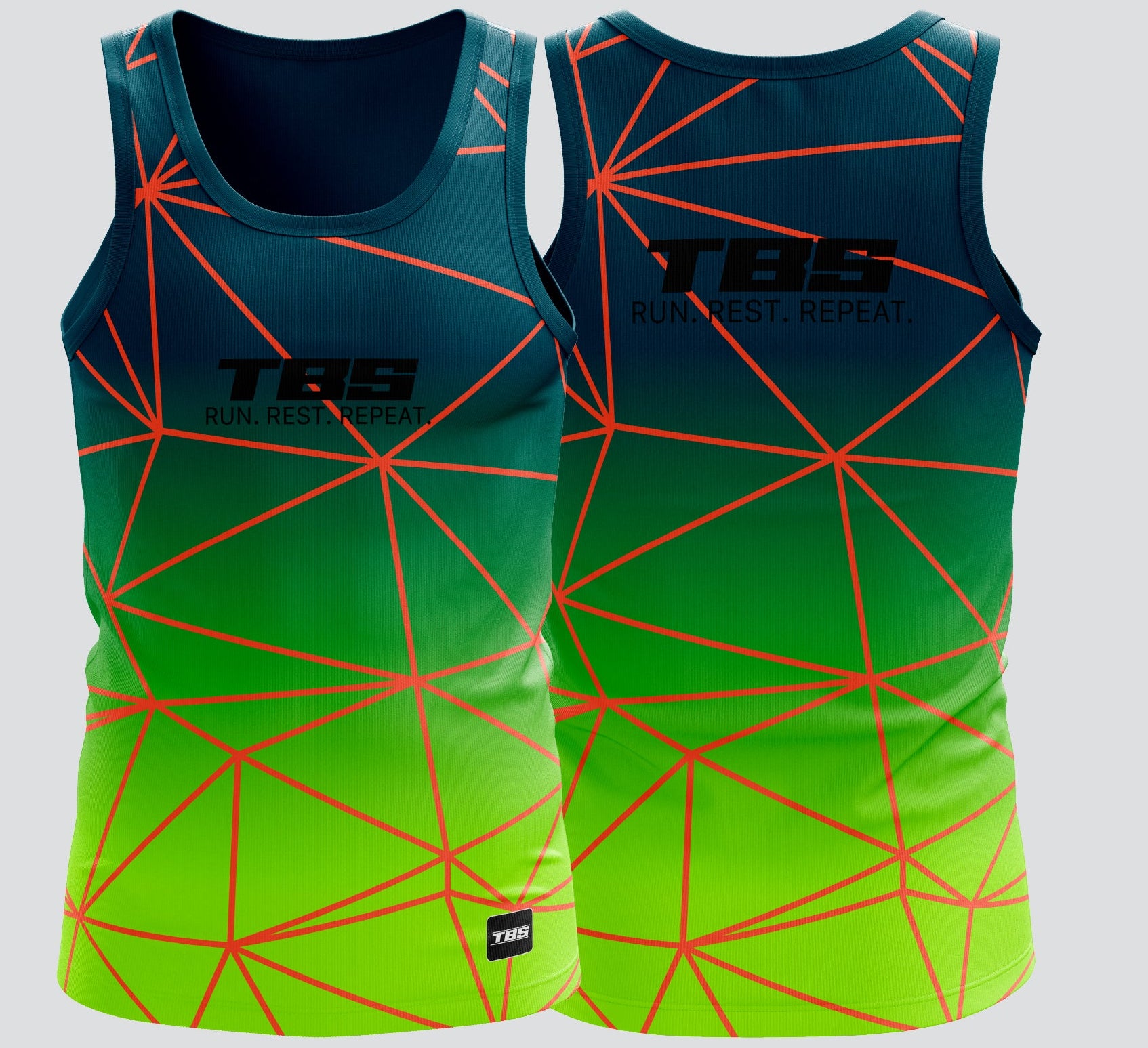 TBS Singlet - Hyperbeam