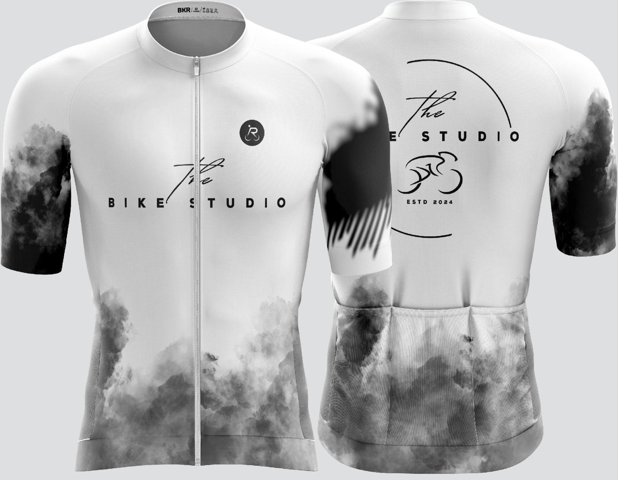 TBS Jersey - Ghost Mist