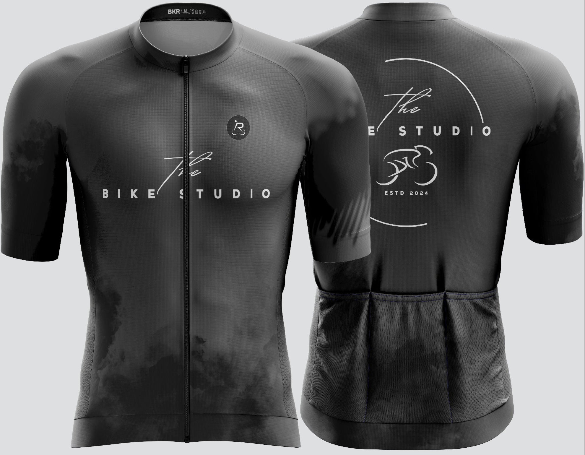 TBS Jersey - Phantom Smoke