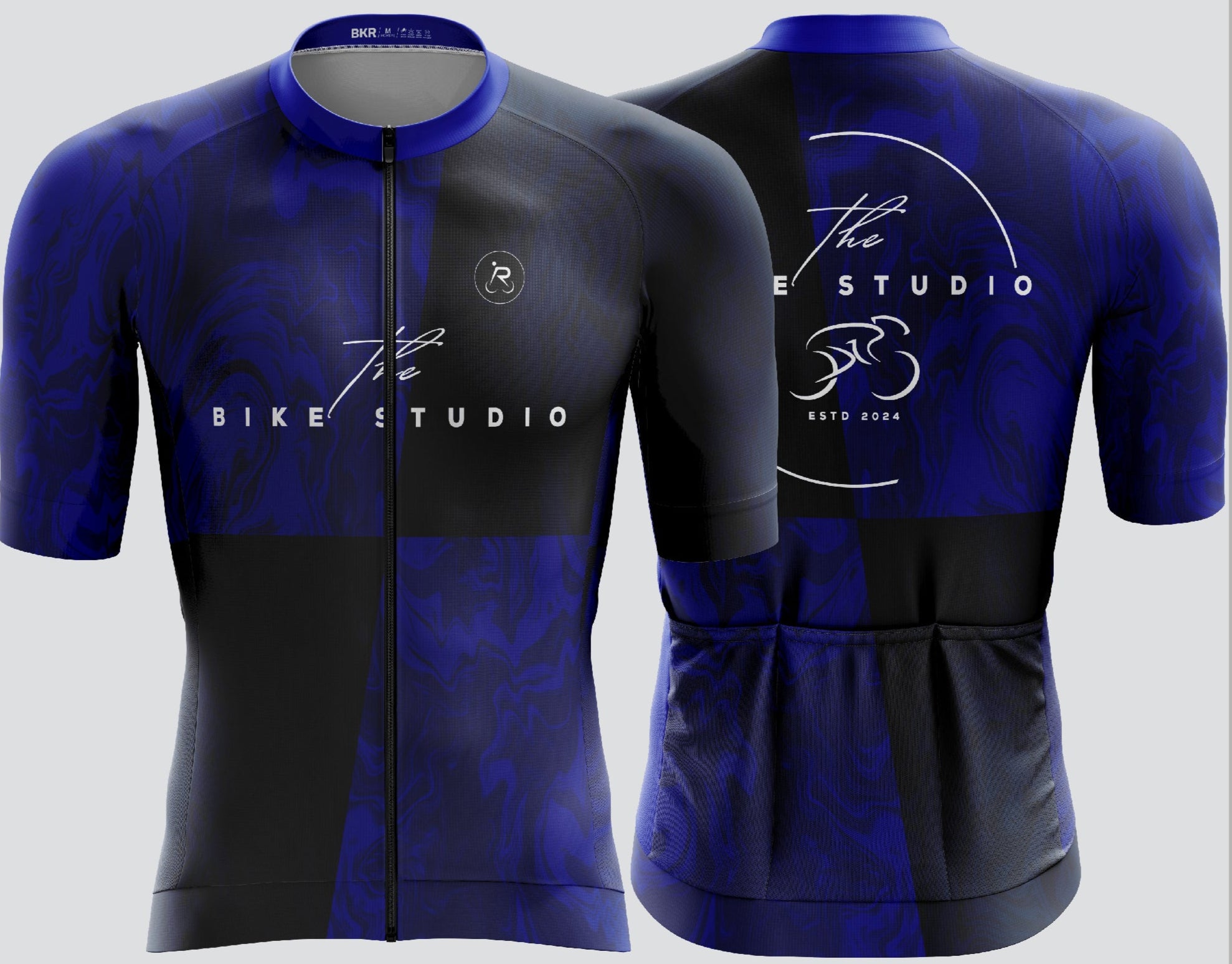 TBS Jersey - Midnight Surge