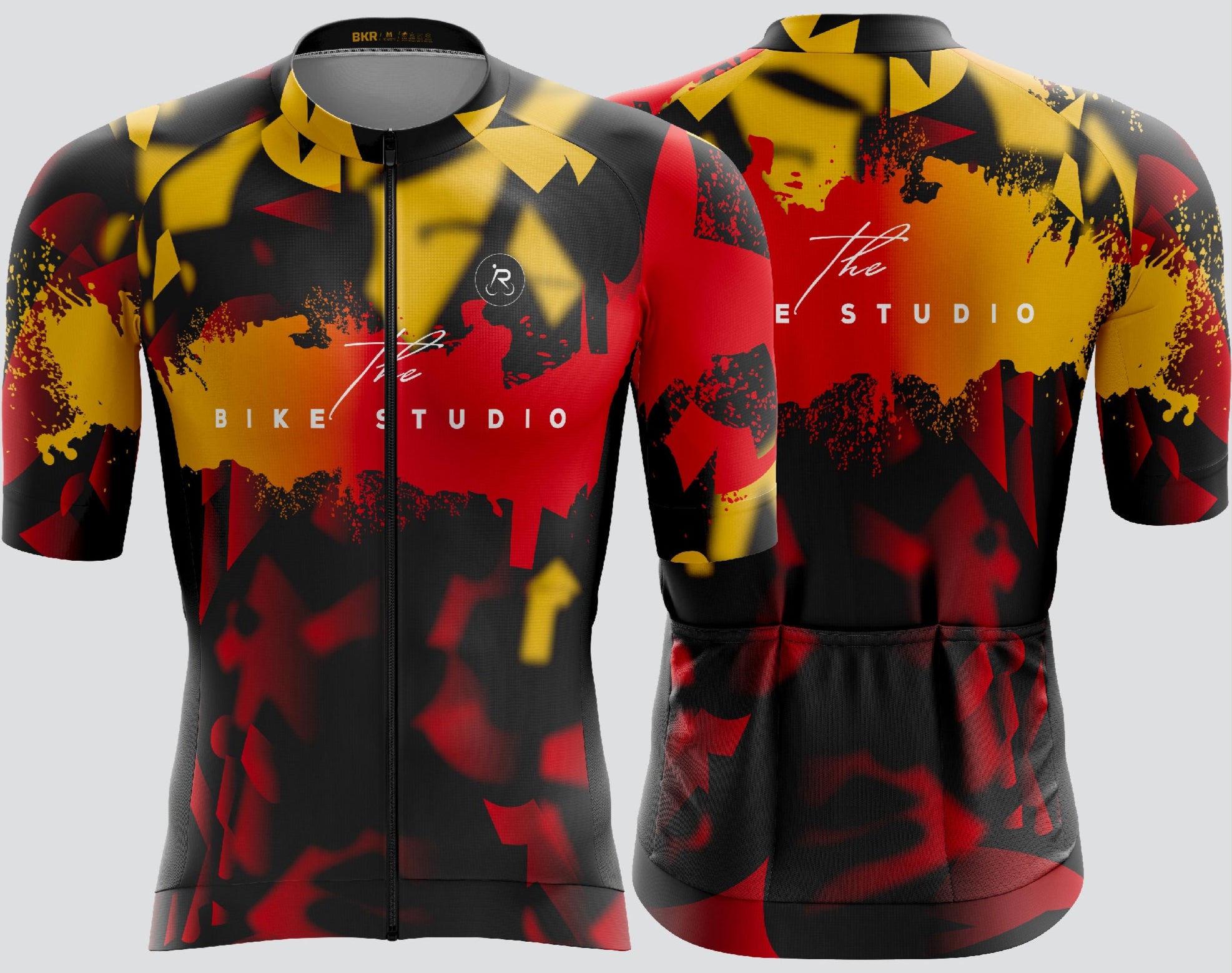 TBS Jersey - Inferno