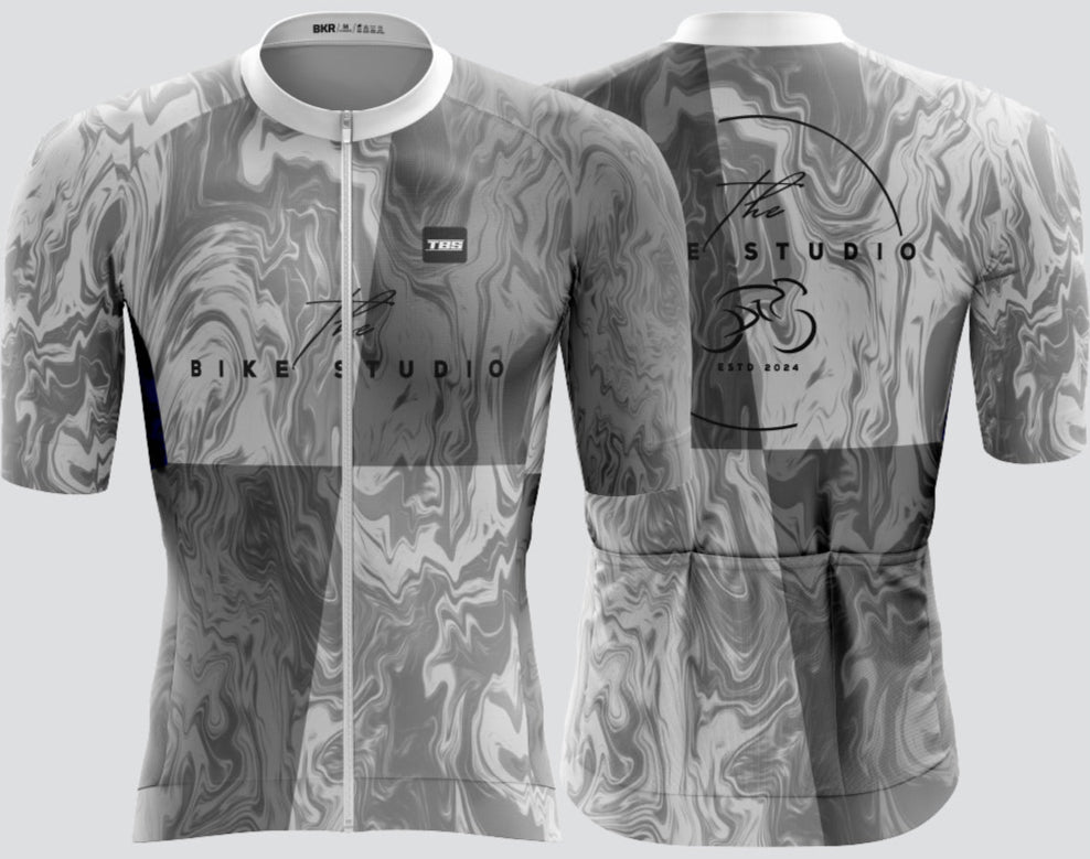 TBS Jersey - Stone Mist