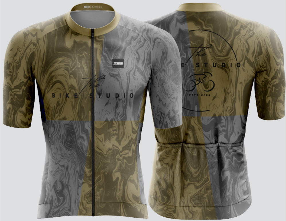 TBS Jersey - Earth Flow