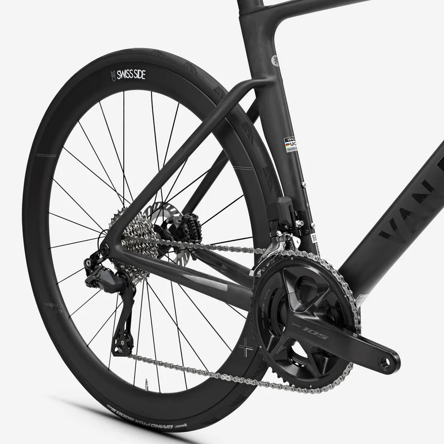 Van Rysel RCR 105 Di2
