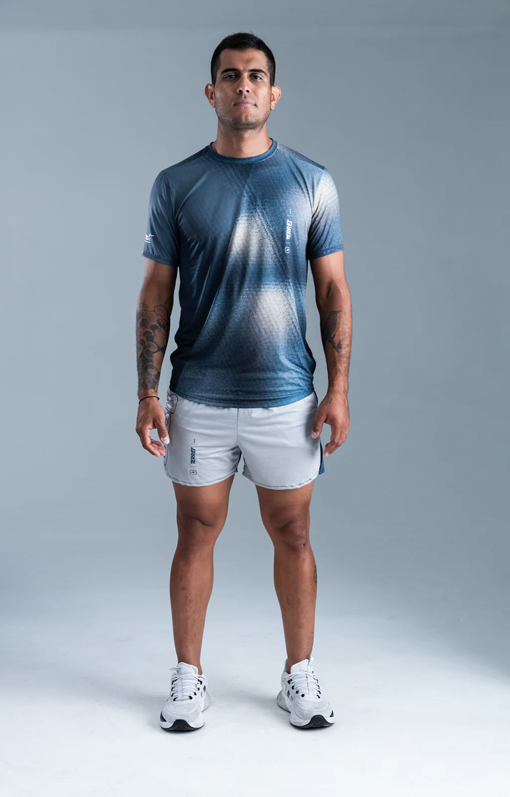 Terret Short Running white