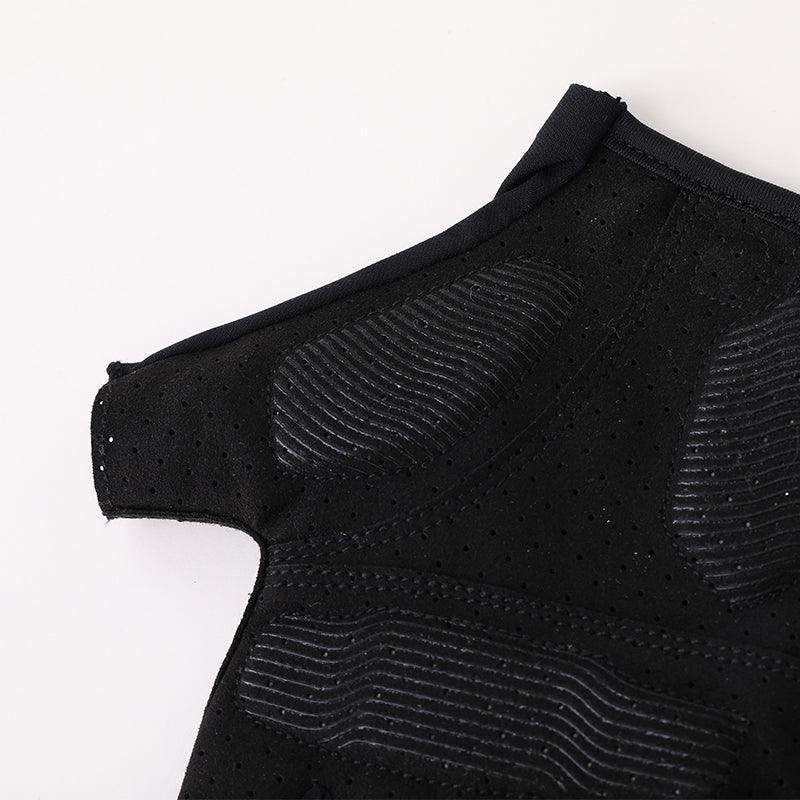 MBO Short Fingers Gloves AG121 - black