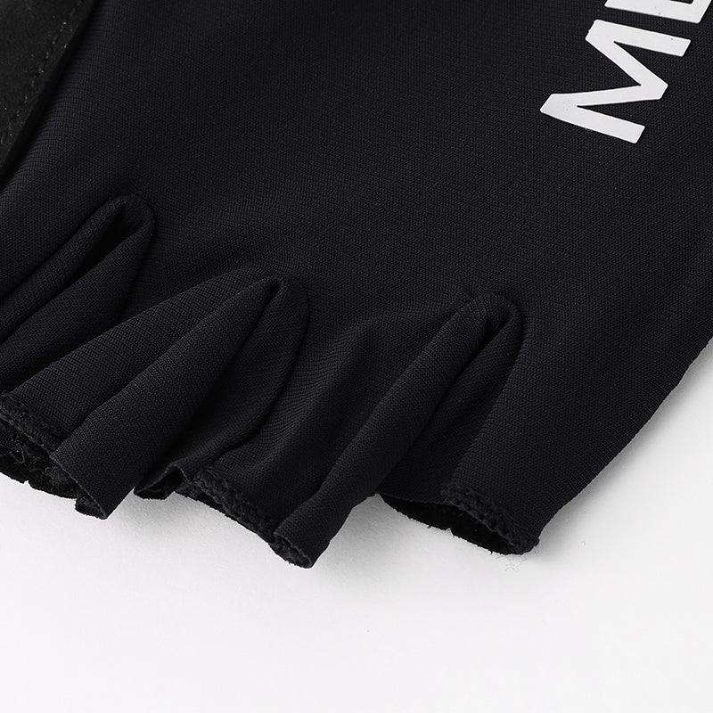 MBO Short Fingers Gloves AG121 - black
