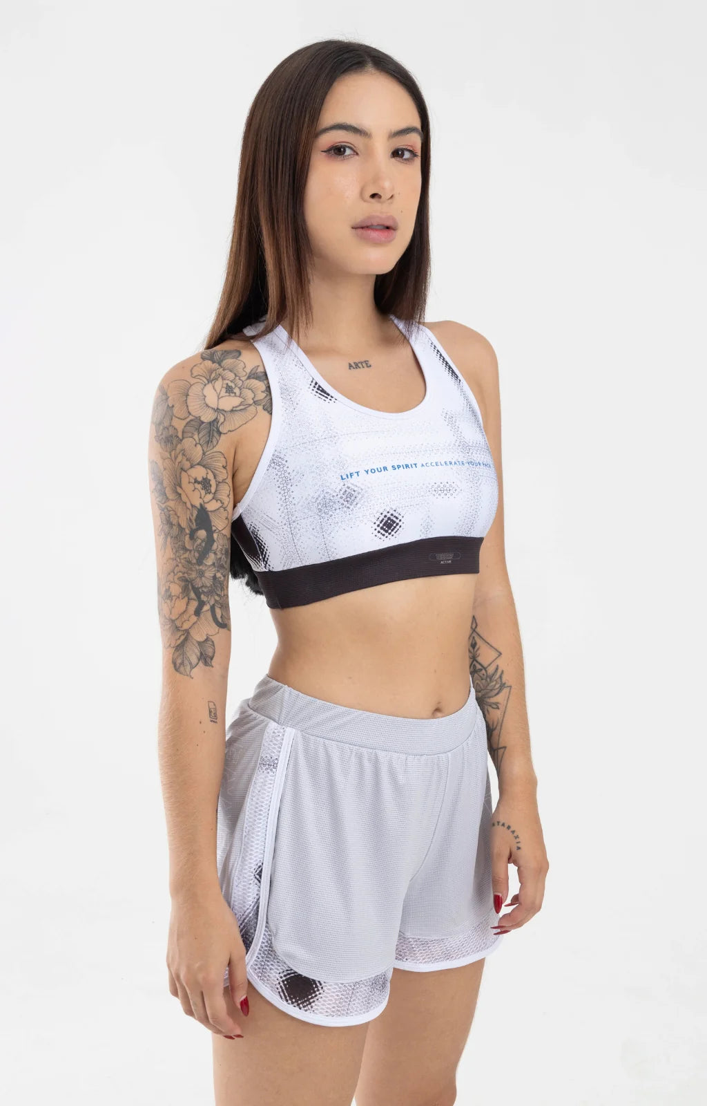 Terret Top Torena White