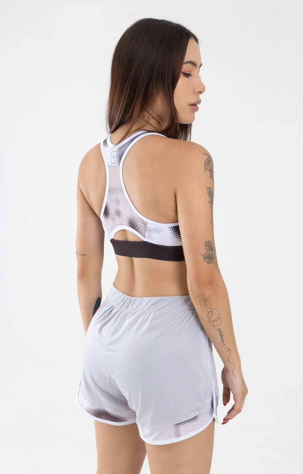 Terret Top Torena White