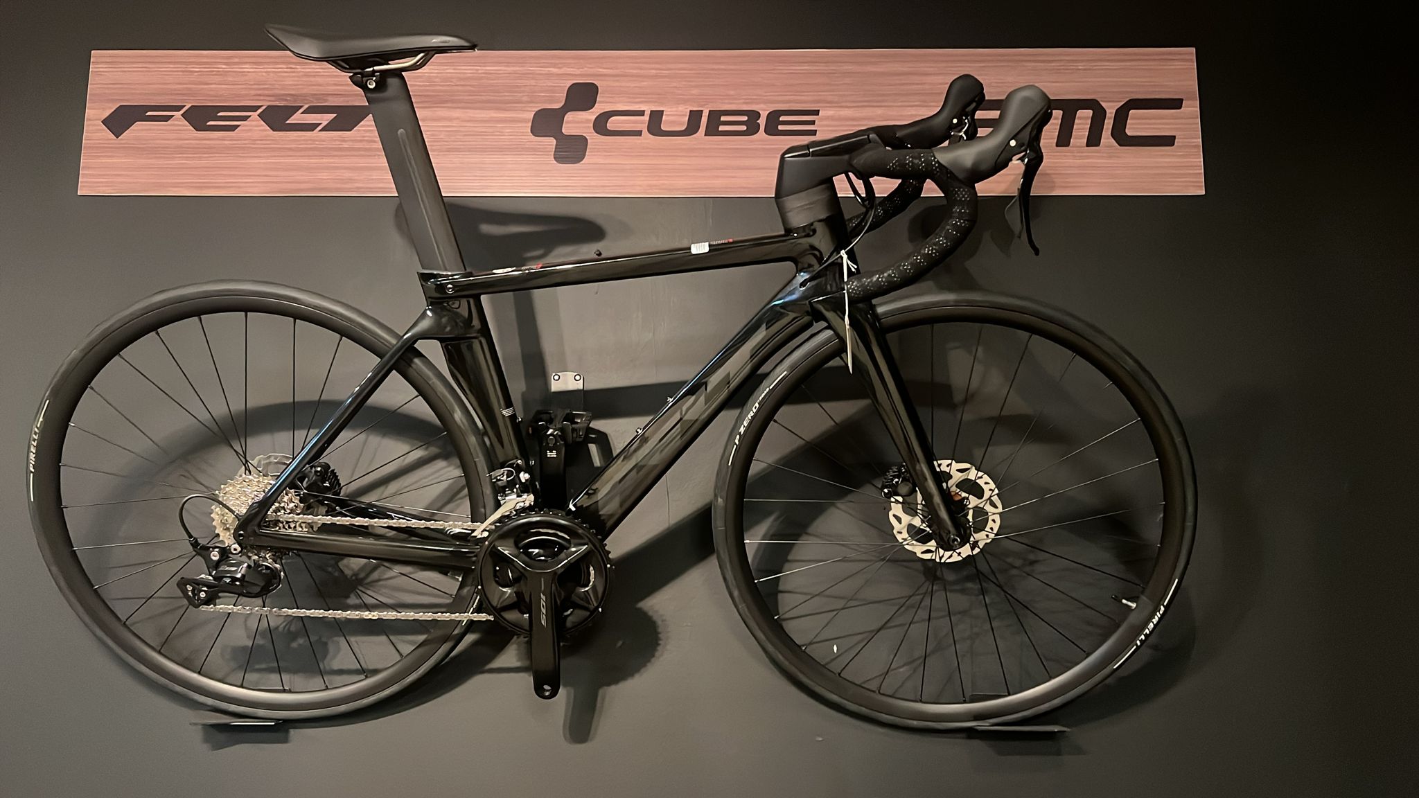 Felt AR Advanced 105