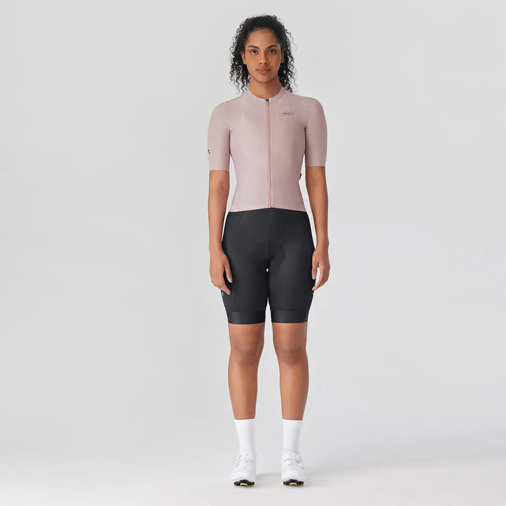 MBO Women's Prime Jersey C111 - Misty Pink