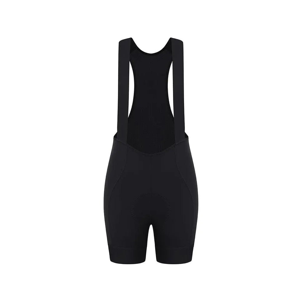MBO Women's Prime Ultra Bib Shorts T113 - black