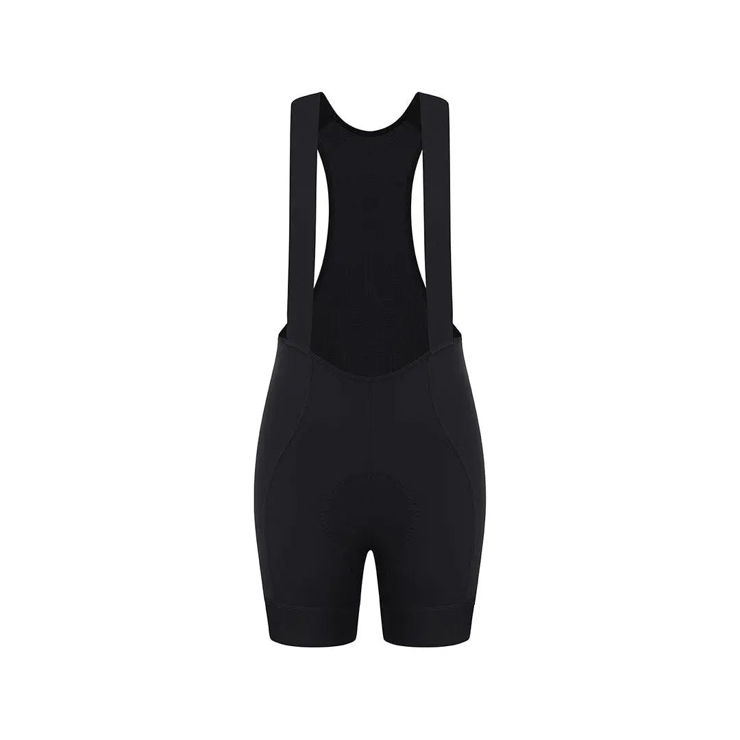 MBO Women's Prime Ultra Bib Shorts T113 - black