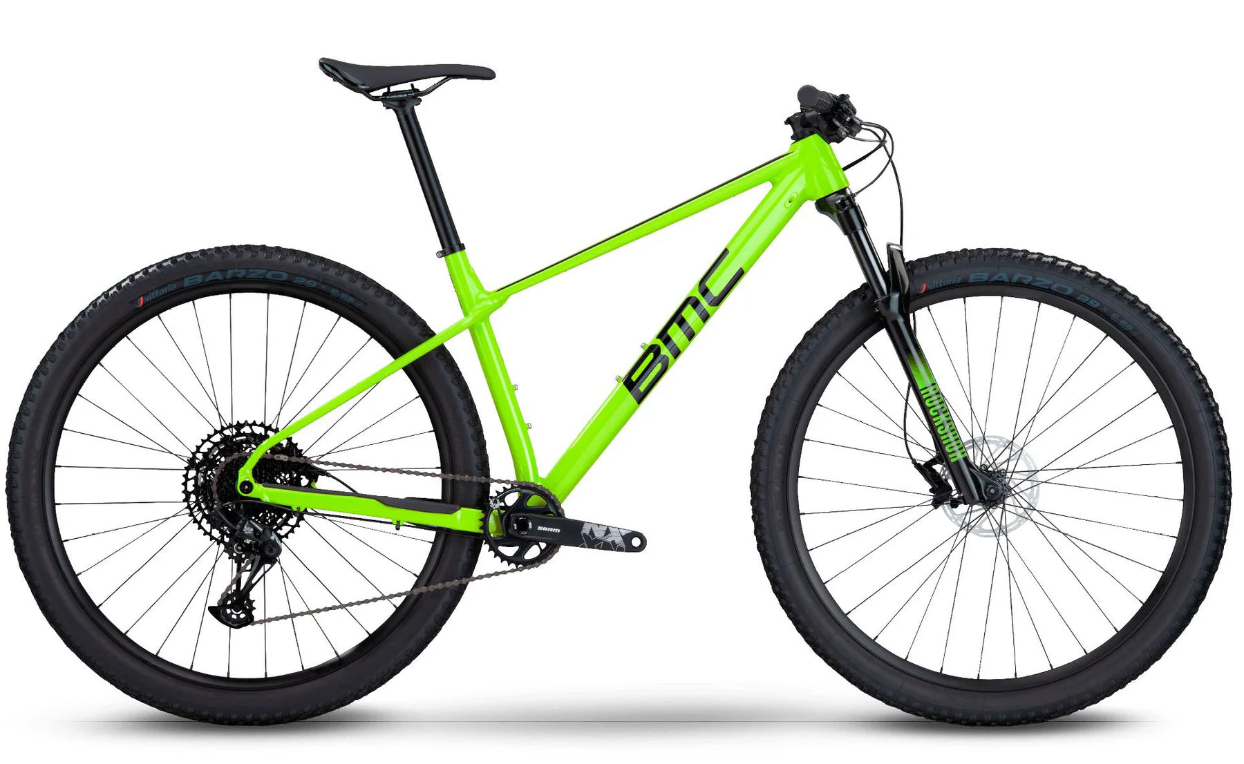 BMC Twostroke Al neon