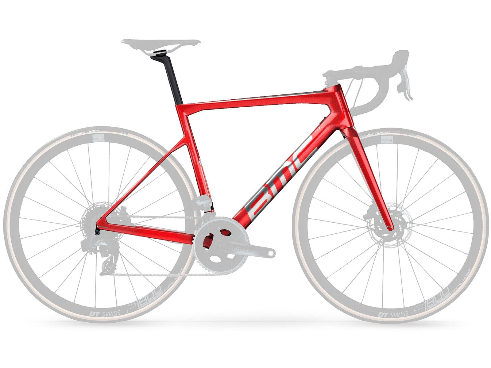 BMC Frameset Teammachine SLR 51cm