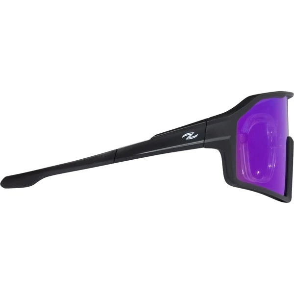 Zol Power Sunglasses With Insert - Black/Blue