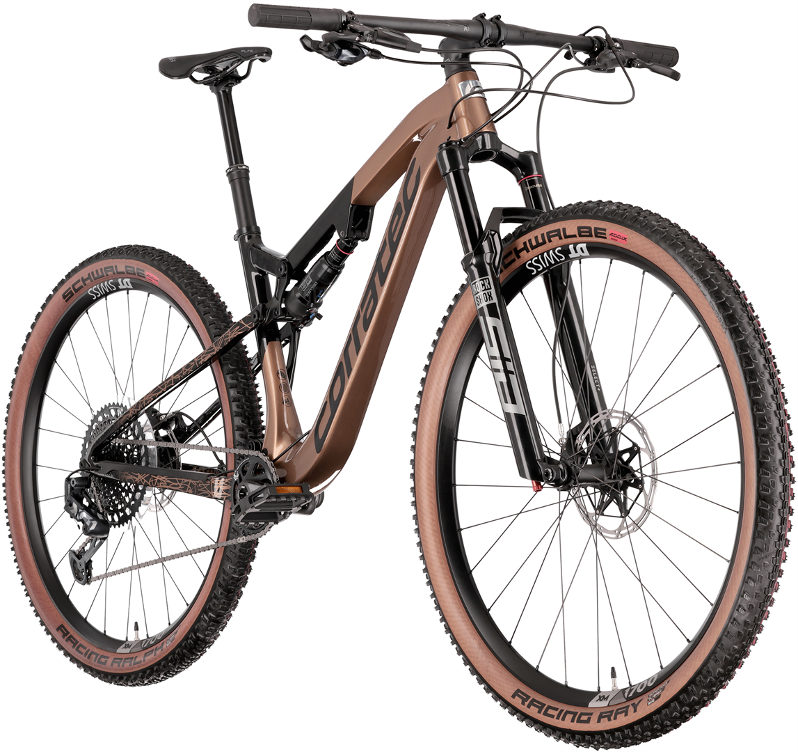 Corratec Revolution iLink SL Pro Team