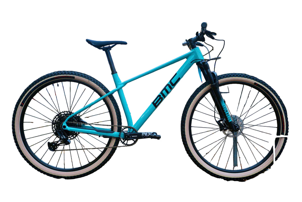 BMC Twostroke AL two blue