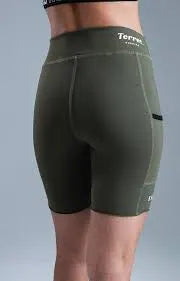 Terret Bikers Flowmotion Olive