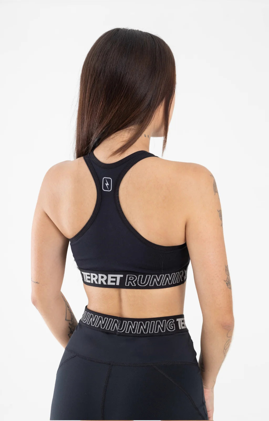 Terret Top Essential Black