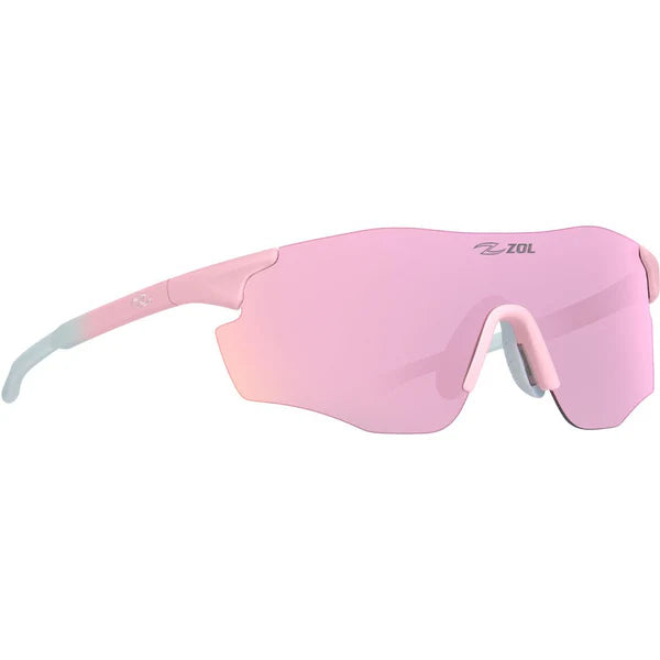 Zol Track Sunglasses - Pink