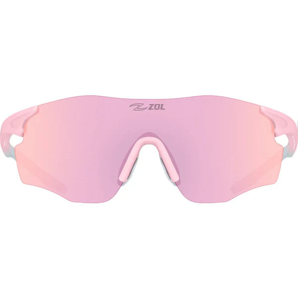 Zol Track Sunglasses - Pink
